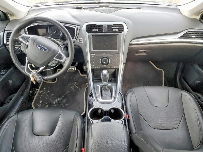 Продаж на аукціоні авто 2015 Ford Fusion, vin: 3FA6P0RU7FR201419, номер лоту: 74441895