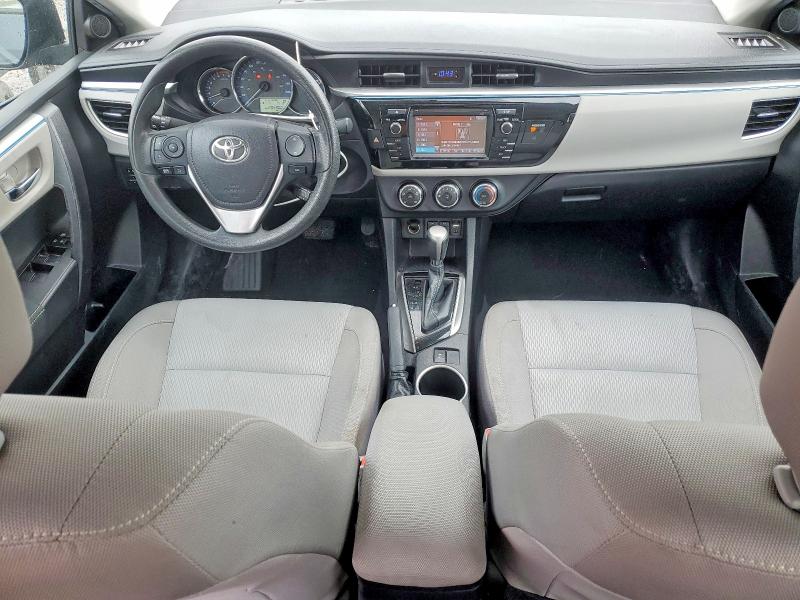 Продажа на аукционе авто 2016 Toyota Corolla, vin: 2T1BURHE9GC655243, номер лота: 77166315