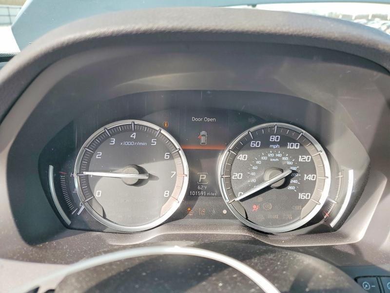 Aukcja sprzedaży 2016 Acura Mdx, vin: 5FRYD3H44GB010430, numer aukcji: 77706755