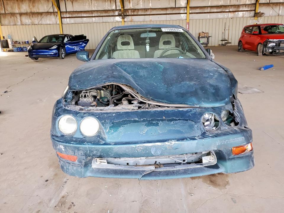 Продажа на аукционе авто 2000 Acura Integra, vin: JH4DC4357YS008294, номер лота: 77596835