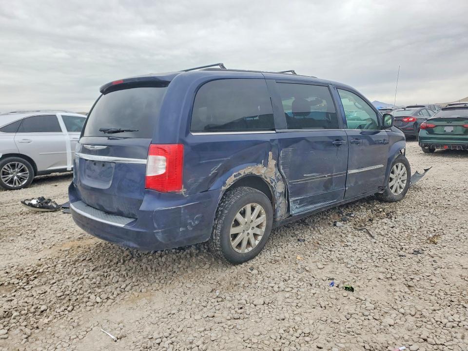 78545125 :رقم المزاد ، 2C4RC1BG0ER396880 vin ، 2014 Chrysler Town & Country مزاد بيع