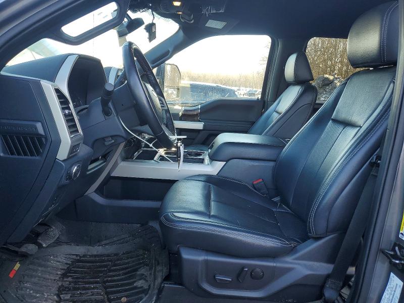 79377415 :رقم المزاد ، 1FT7W2BN4NEE73962 vin ، 2022 Ford F250 مزاد بيع