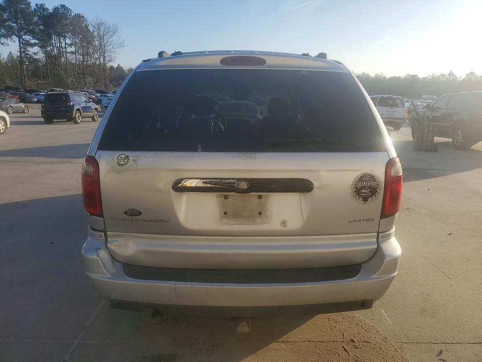 Продажа на аукционе авто 2005 Chrysler Town & Country, vin: 2C8GP64L15R338343, номер лота: 78500605