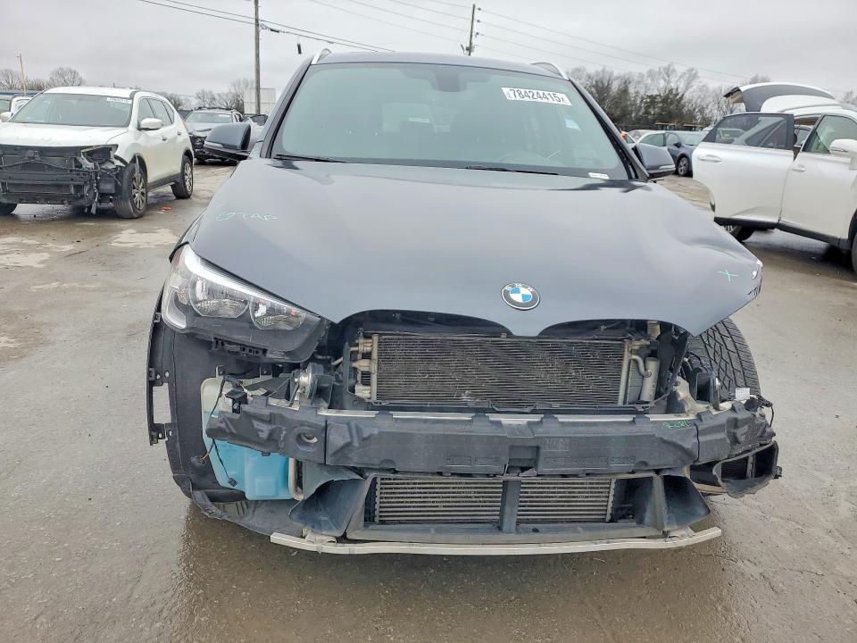 Продаж на аукціоні авто 2018 Bmw X1, vin: WBXHT3C33J5L34662, номер лоту: 78424415