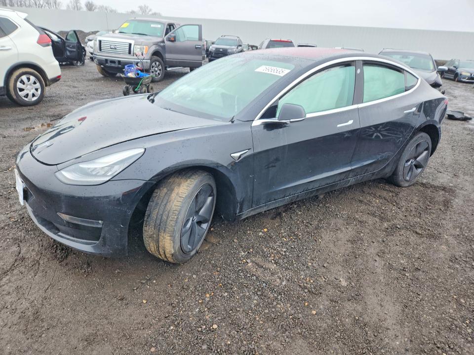Aukcja sprzedaży 2018 Tesla Model 3, vin: 5YJ3E1EA1JF166228, numer aukcji: 76958535