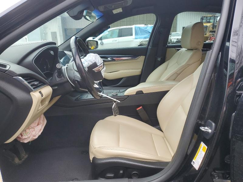 Auction sale of the 2020 Cadillac Ct5, vin: 1G6DS5RK6L0152255, lot number: 78036845