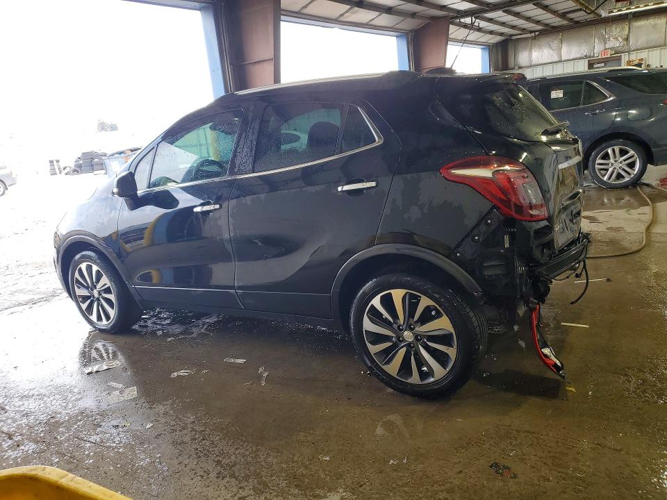 Продаж на аукціоні авто 2018 Buick Encore, vin: KL4CJBSB1JB712554, номер лоту: 75706135