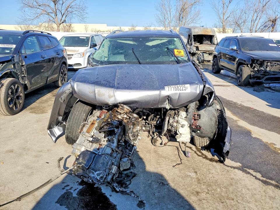 Продаж на аукціоні авто 2019 Volkswagen Atlas, vin: 1V2UR2CA3KC578052, номер лоту: 77168225