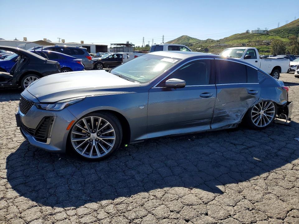 Aukcja sprzedaży 2020 Cadillac Ct5, vin: 1G6DT5RK3L0136110, numer aukcji: 76849575