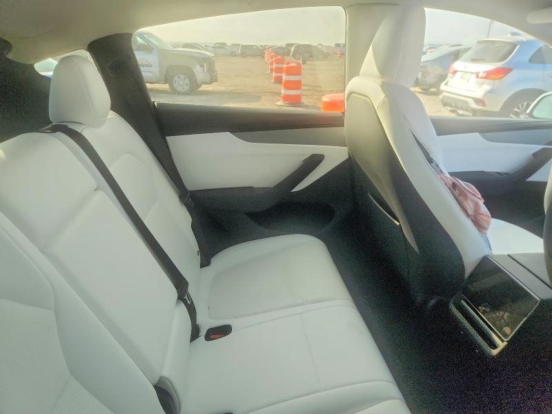 Продаж на аукціоні авто 2026 Tesla Model Y, vin: 7SAYGDED1TA496773, номер лоту: 79274675