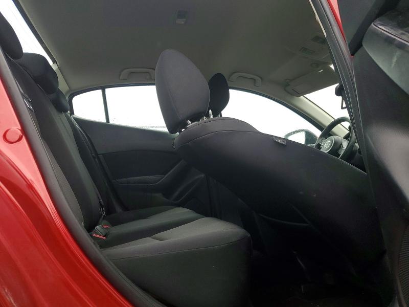 Продажа на аукционе авто 2017 Mazda 3, vin: 3MZBN1U7XHM129182, номер лота: 76570955