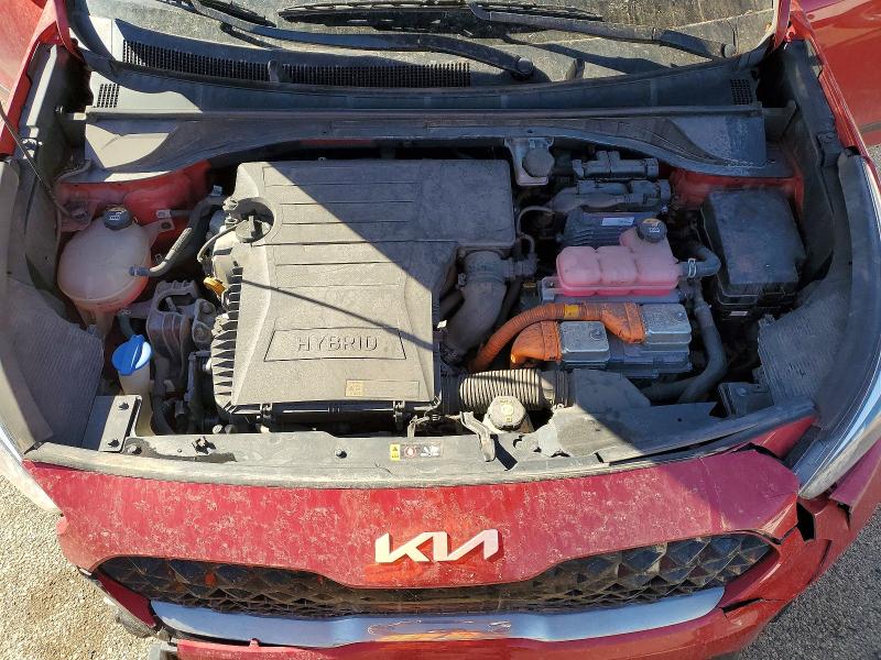Продажа на аукционе авто 2022 Kia Niro, vin: KNDCB3LC7N5534802, номер лота: 51085256