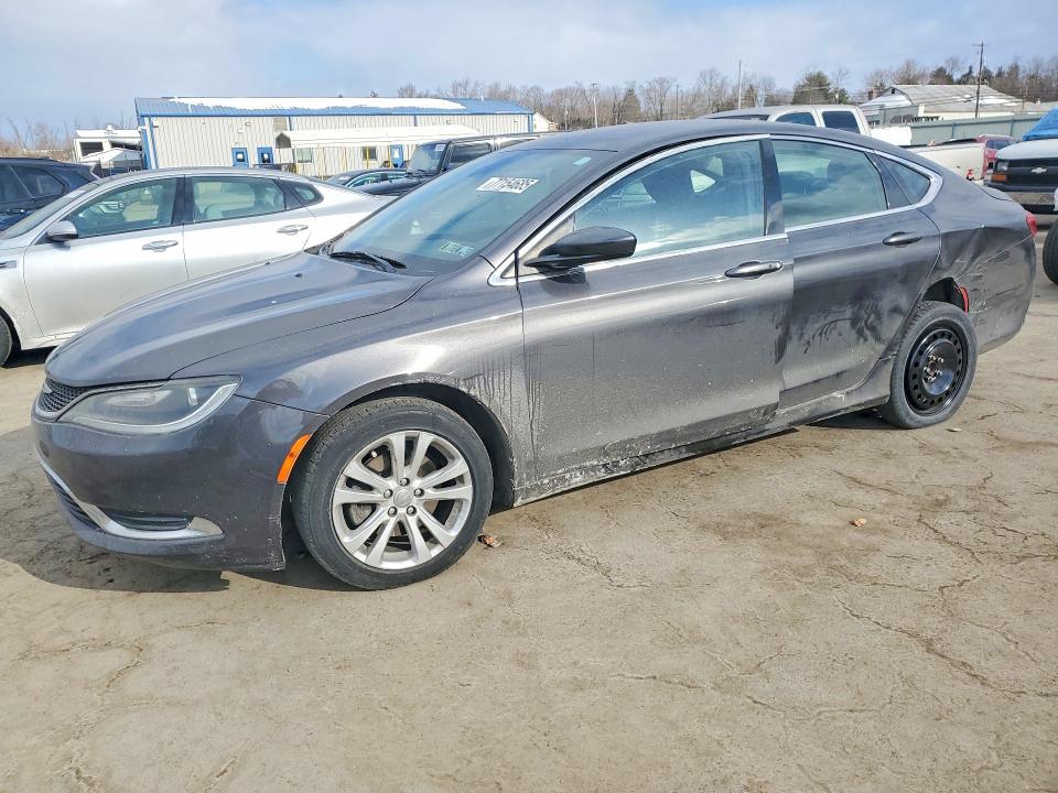 Aukcja sprzedaży 2016 Chrysler 200, vin: 1C3CCCAB0GN129654, numer aukcji: 77154685
