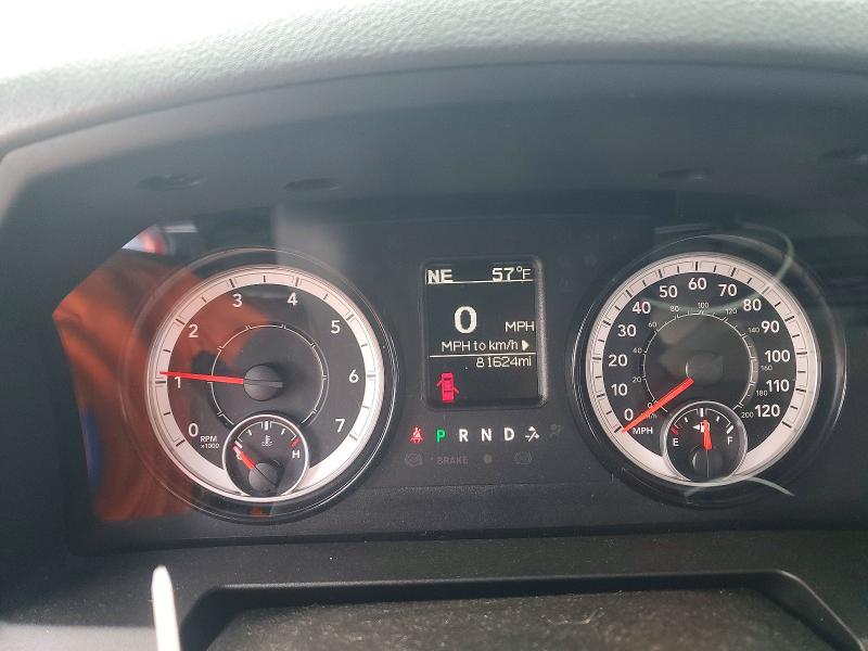 77199415 :رقم المزاد ، 1C6RR6FT5JS183264 vin ، 2018 Ram 1500 مزاد بيع