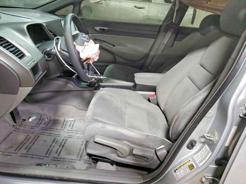 Aukcja sprzedaży 2008 Honda Civic, vin: 1HGFA16528L112567, numer aukcji: 78457915