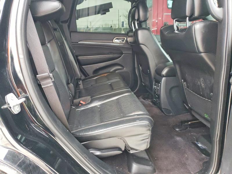 Продажа на аукционе авто 2017 Jeep Grand Cherokee, vin: 1C4RJFBTXHC638166, номер лота: 75948675
