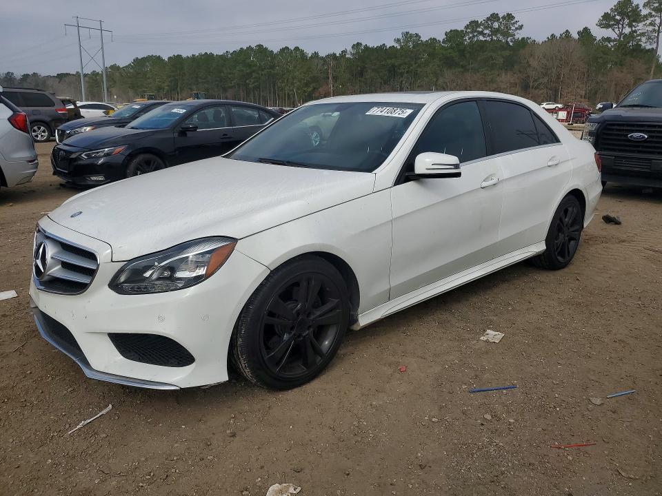 Продаж на аукціоні авто 2014 Mercedes-benz E, vin: WDDHF5KB7EA961344, номер лоту: 77410875