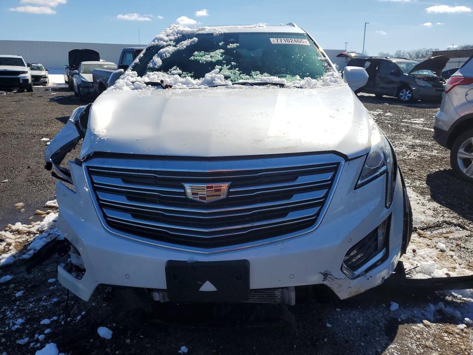 Продажа на аукционе авто 2018 Cadillac Xt5, vin: 1GYKNDRS6JZ249657, номер лота: 77102465