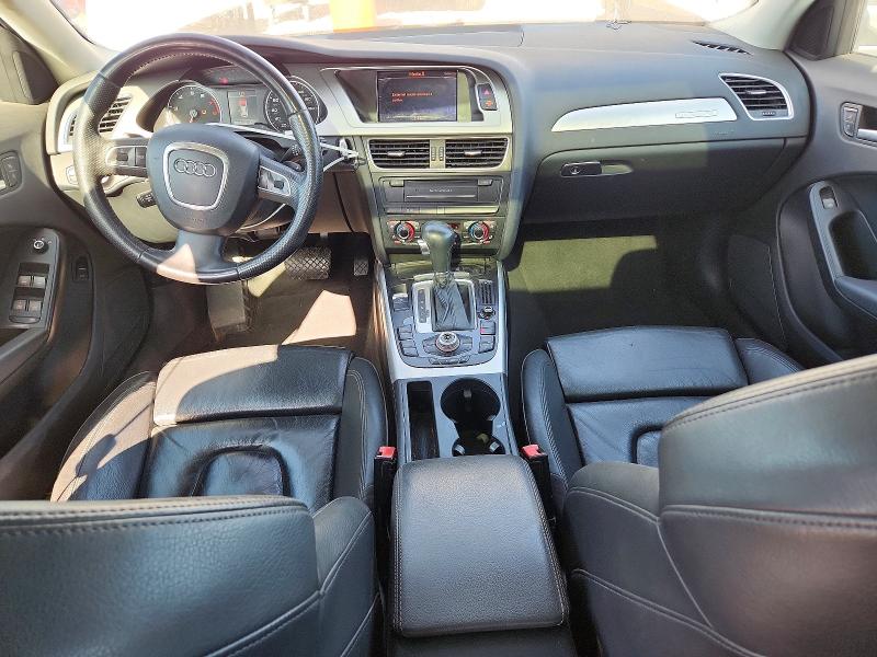 Aukcja sprzedaży 2011 Audi A4, vin: WAUWFAFL4BA172039, numer aukcji: 75935345