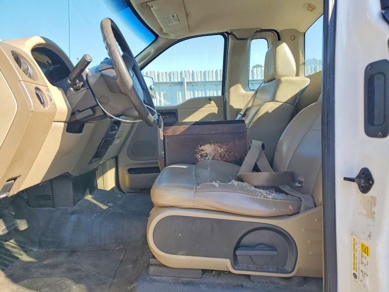 2008 Ford F150 მანქანა იყიდება აუქციონზე, vin: 1FTRF12248KB70307, აუქციონის ნომერი: 78785705