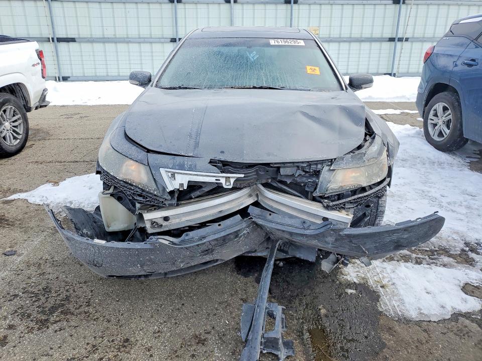 76196295 :رقم المزاد ، 19UUA8F37EA008808 vin ، 2014 Acura Tl مزاد بيع