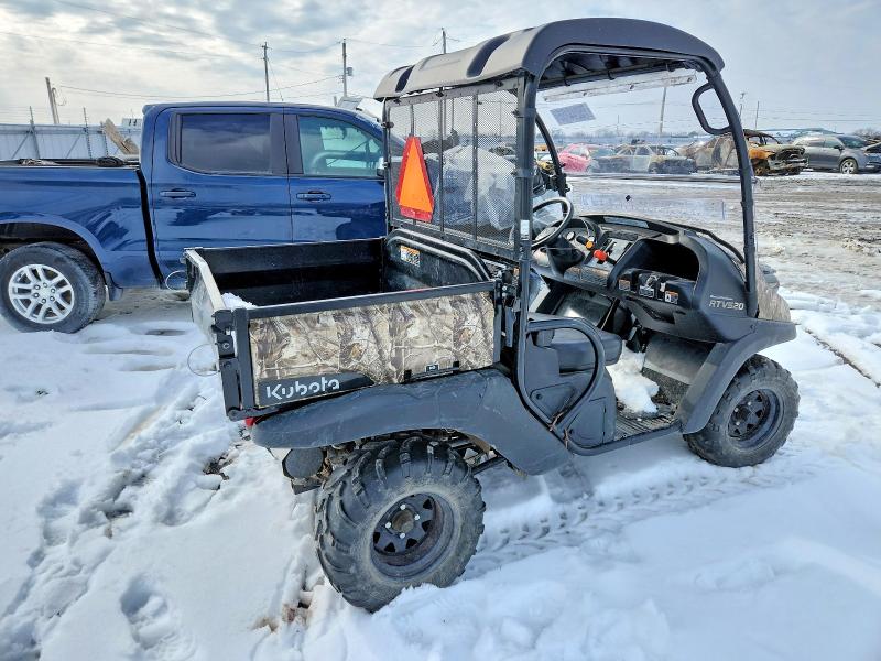 Продаж на аукціоні авто 2021 Kubota Rtv520ra, vin: A5KA1DGAVMG011648, номер лоту: 75244155