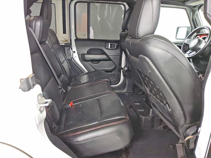 Продаж на аукціоні авто 2018 Jeep Wrangler Unlimited, vin: 1C4HJXFN6JW241345, номер лоту: 78659145