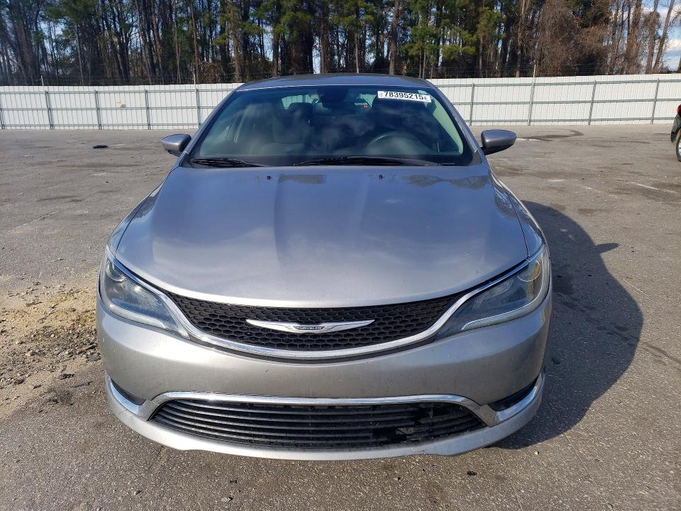 Aukcja sprzedaży 2016 Chrysler 200, vin: 1C3CCCAB4GN148935, numer aukcji: 78395215