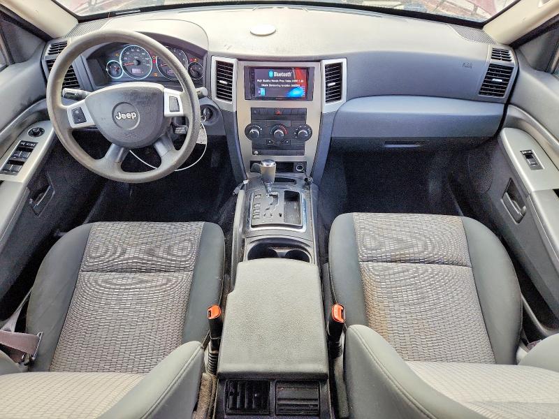 76929235 :رقم المزاد ، 1J8GR48K38C157817 vin ، 2008 Jeep Grand Cherokee مزاد بيع