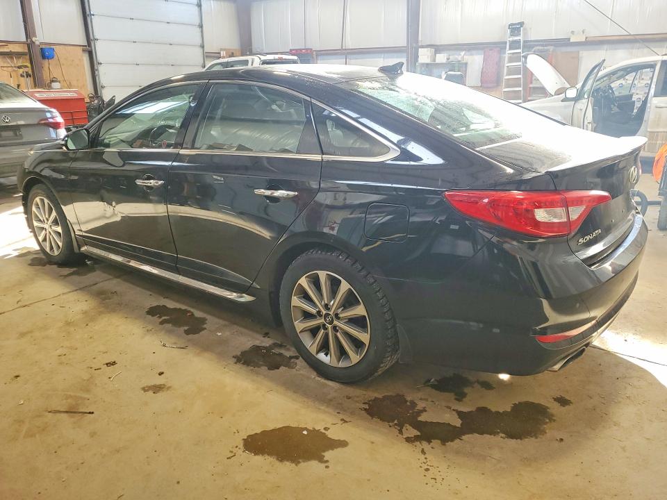 Продаж на аукціоні авто 2016 Hyundai Sonata, vin: 5NPE34AF8GH397364, номер лоту: 76555245