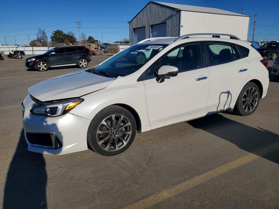 Aukcja sprzedaży 2022 Subaru Impreza, vin: 4S3GTAT6XN3700125, numer aukcji: 76460645