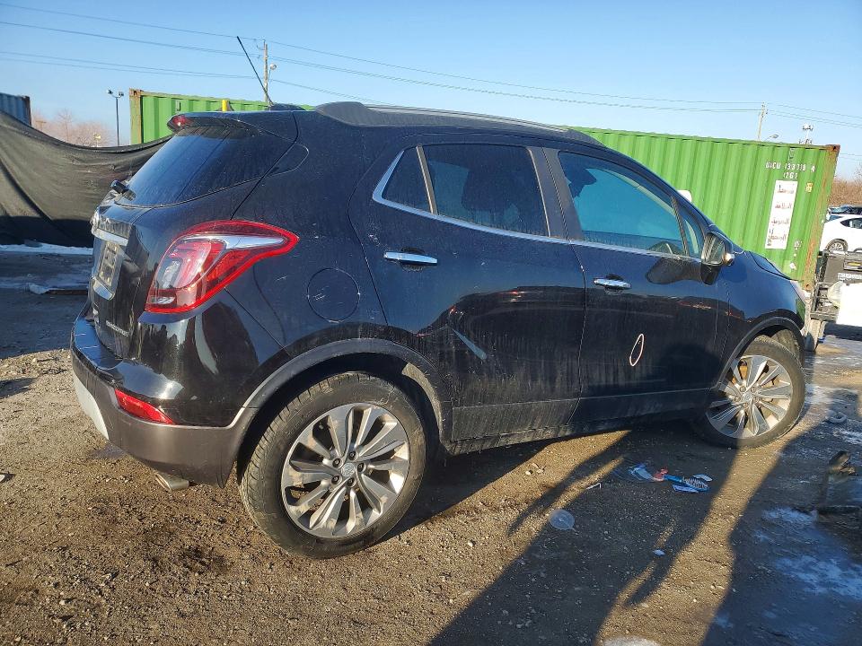 Продаж на аукціоні авто 2019 Buick Encore, vin: KL4CJASB2KB715166, номер лоту: 74097965
