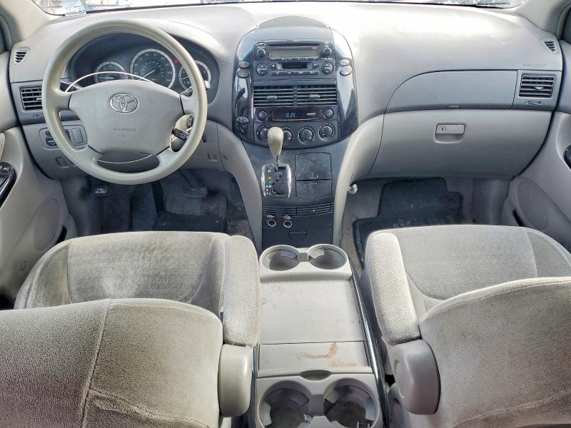 78591805 :رقم المزاد ، 5TDZA29C54S014279 vin ، 2004 Toyota Sienna مزاد بيع