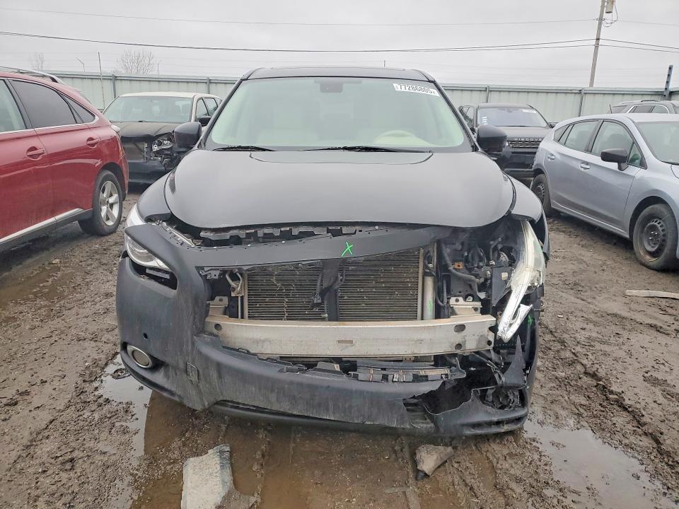 77286805 :رقم المزاد ، 5N1AL0MM0EC519754 vin ، 2014 Infiniti Qx60 مزاد بيع