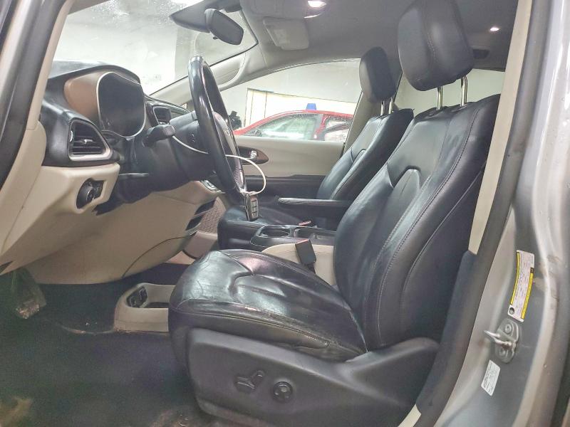 Продажа на аукционе авто 2018 Chrysler Pacifica, vin: 2C4RC1BG3JR112197, номер лота: 76458795