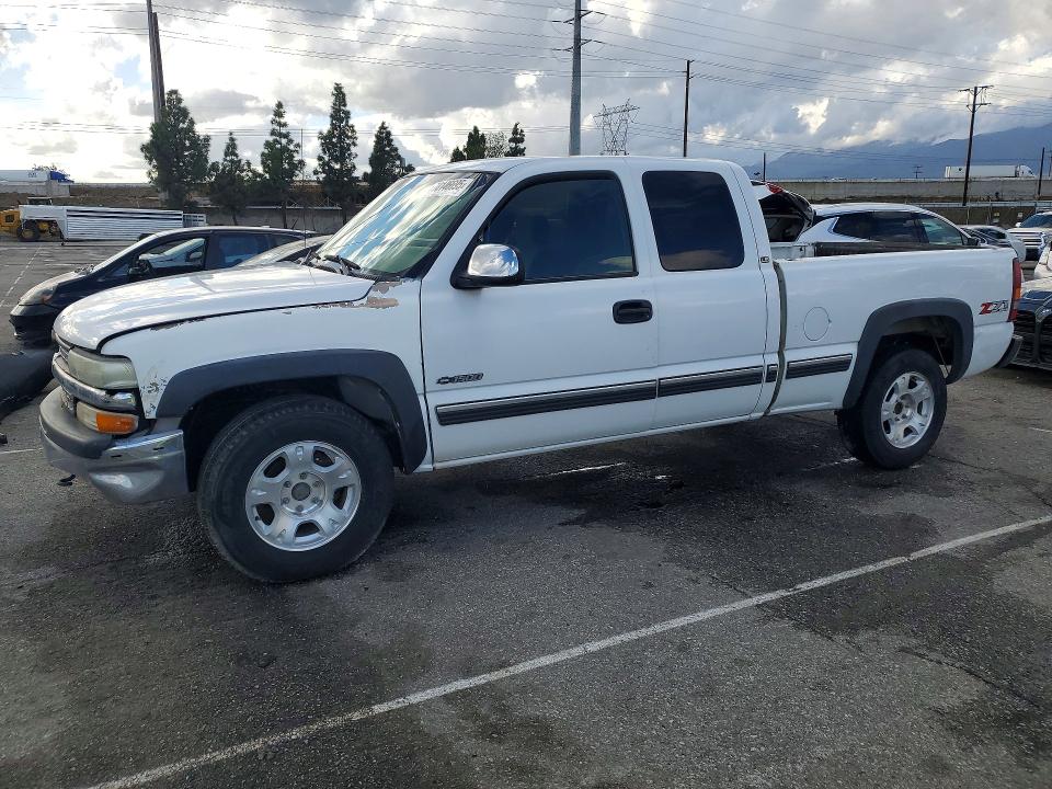 Продаж на аукціоні авто 2001 Chevrolet Silverado, vin: 1GCEK19T41E129463, номер лоту: 78146695