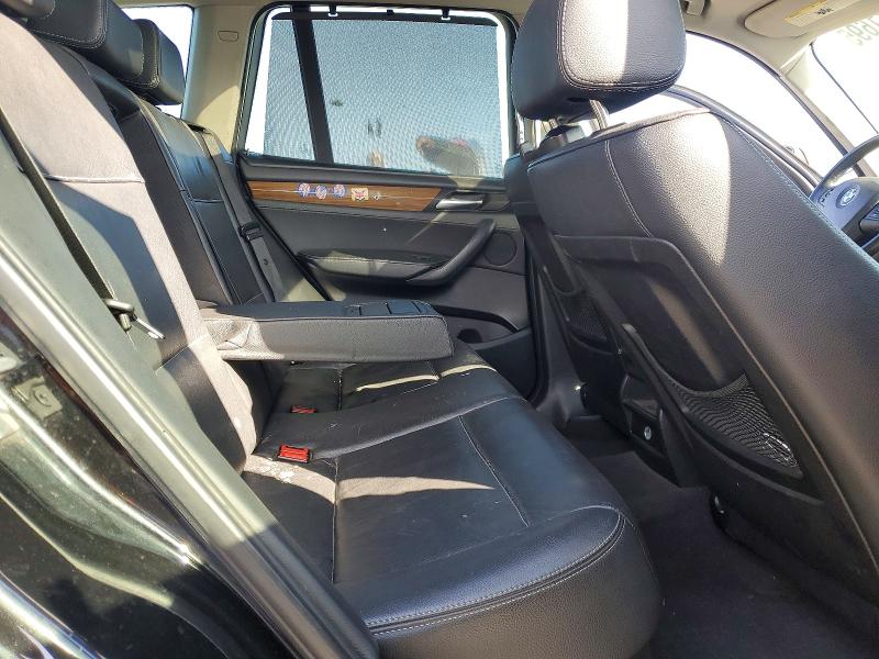 Продажа на аукционе авто 2011 Bmw X3 Xdrive2, vin: 5UXWX5C57BL707591, номер лота: 77171695