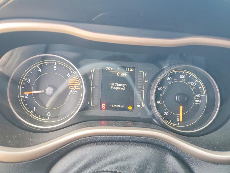 Aukcja sprzedaży 2017 Jeep Cherokee, vin: 1C4PJLCB6HD222315, numer aukcji: 78171735