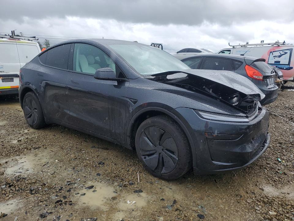 Продажа на аукционе авто 2026 Tesla Model Y, vin: 7SAYGDEE2TF455063, номер лота: 77175895