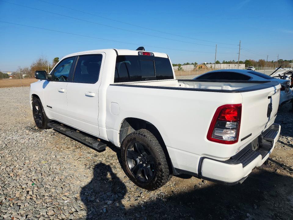 Продаж на аукціоні авто 2021 Ram 1500, vin: 1C6SRFFT7MN651354, номер лоту: 77354335