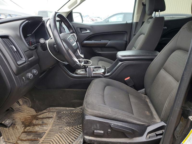 78079395 :رقم المزاد ، 1GTG6CEN0H1264652 vin ، 2017 Gmc Canyon مزاد بيع