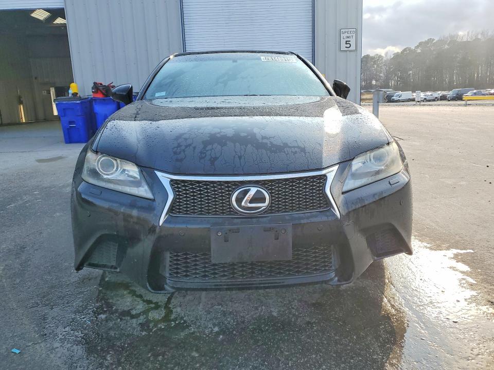 Aukcja sprzedaży 2013 Lexus Gs, vin: JTHCE1BL5D5000238, numer aukcji: 78148915