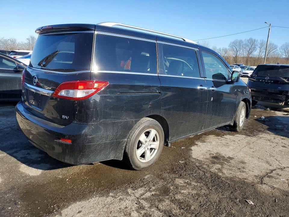 Aukcja sprzedaży 2013 Nissan Quest, vin: JN8AE2KPXD9071563, numer aukcji: 77659605