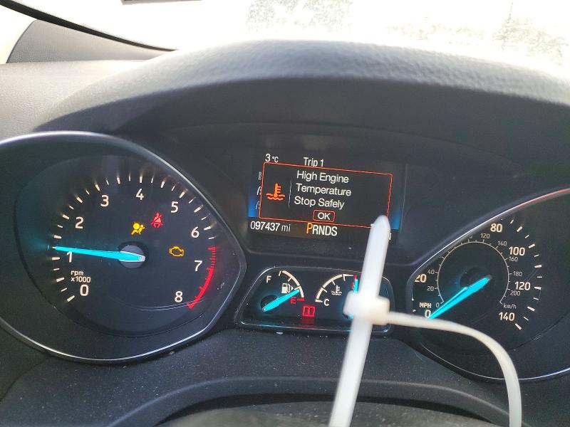 Продажа на аукционе авто 2018 Ford Escape, vin: 1FMCU0HD0JUC04750, номер лота: 76936555