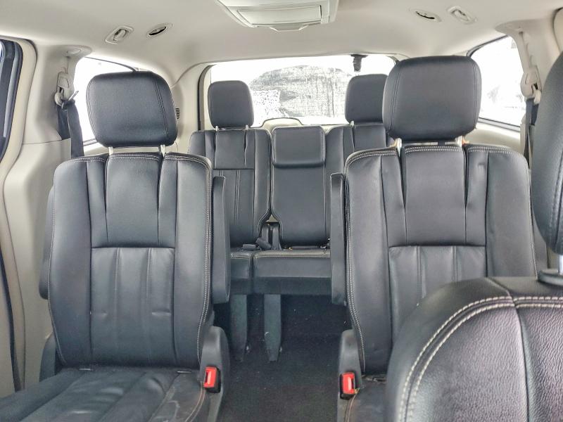 2014 Chrysler Town & Country მანქანა იყიდება აუქციონზე, vin: 2C4RC1BG3ER338892, აუქციონის ნომერი: 75433375
