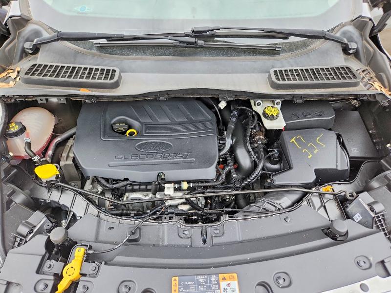 Aukcja sprzedaży 2017 Ford Escape, vin: 1FMCU0JD7HUB56880, numer aukcji: 78886205