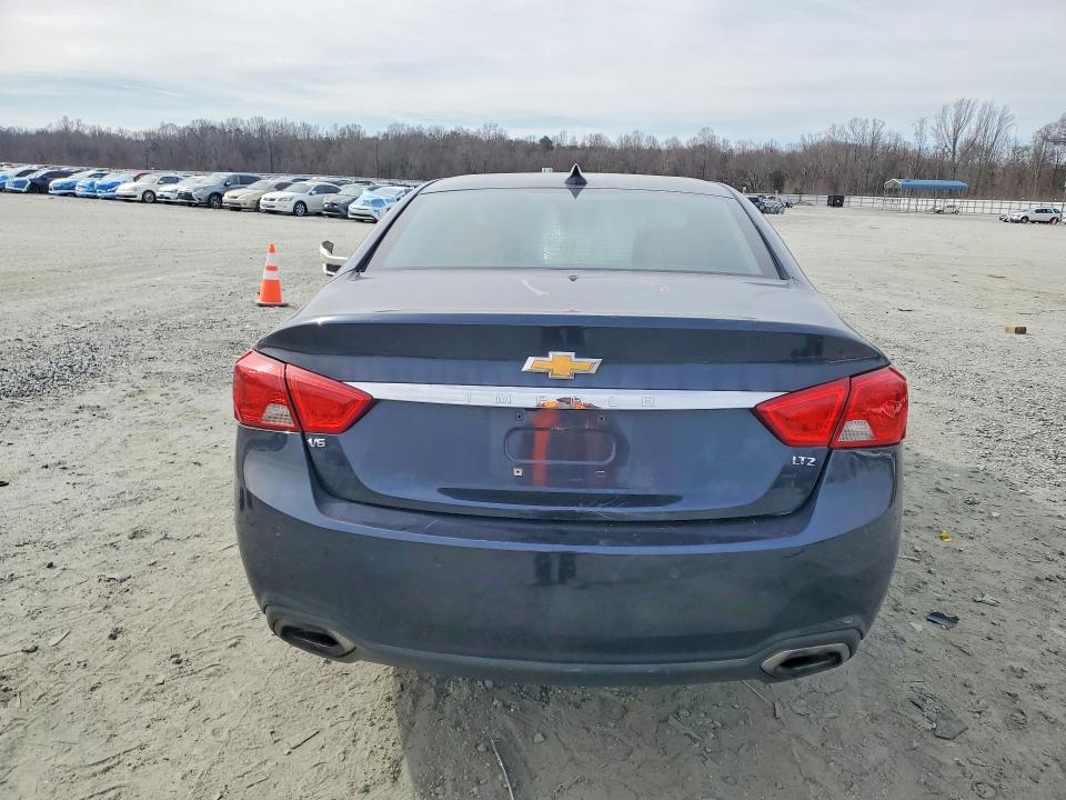 Продаж на аукціоні авто 2016 Chevrolet Impala, vin: 2G1145S34G9181917, номер лоту: 78420685