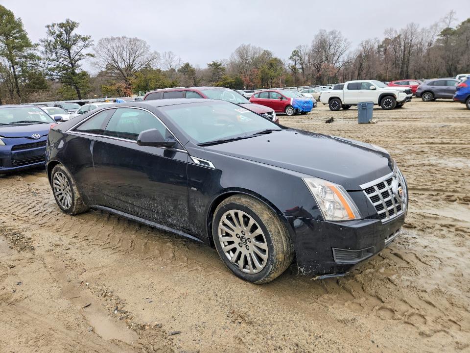 Aukcja sprzedaży 2014 Cadillac Cts, vin: 1G6DA1E3XE0191704, numer aukcji: 76197645