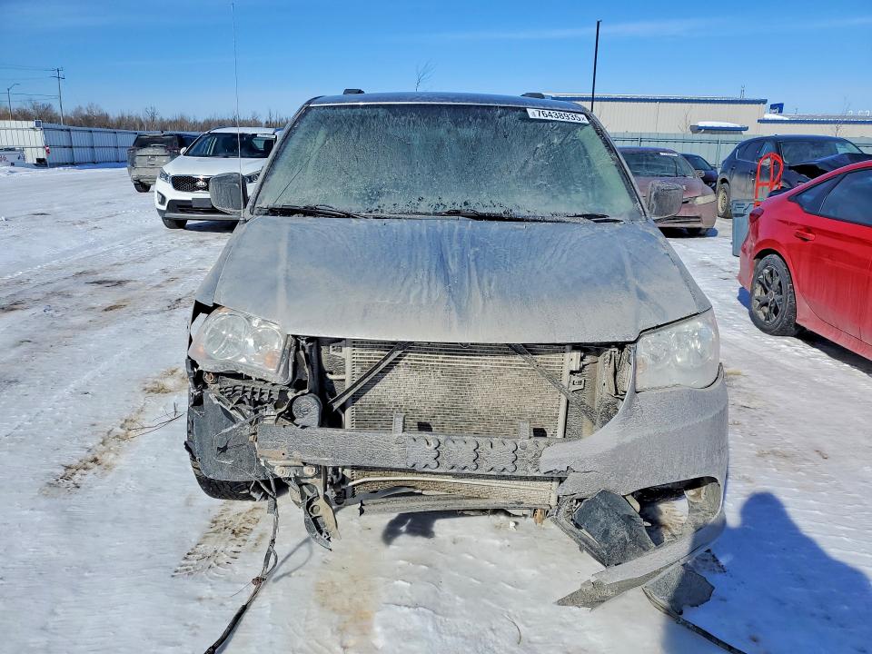 Aukcja sprzedaży 2017 Dodge Grand Caravan, vin: 2C4RDGDG1HR728357, numer aukcji: 76438935