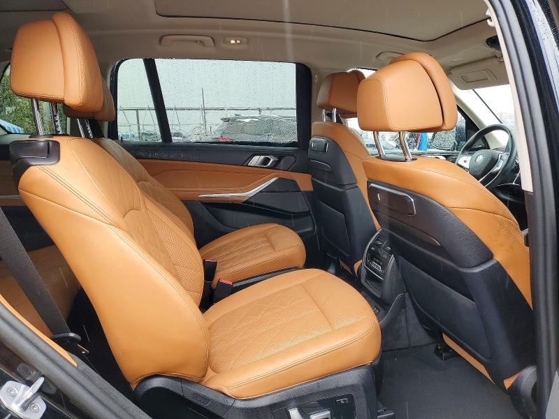 Продажа на аукционе авто 2024 Bmw X7, vin: 5UX23EM02R9U51672, номер лота: 77523655